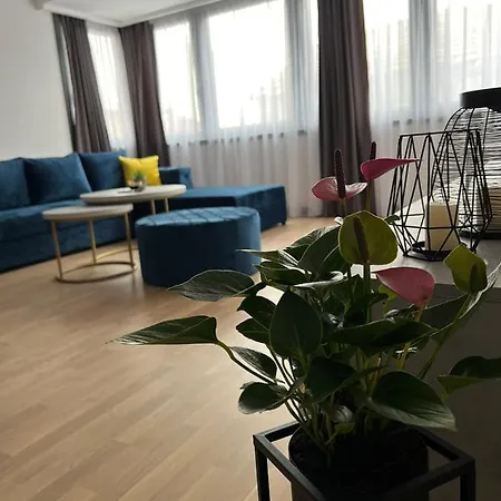 Crystal Old Town * サラエヴォ