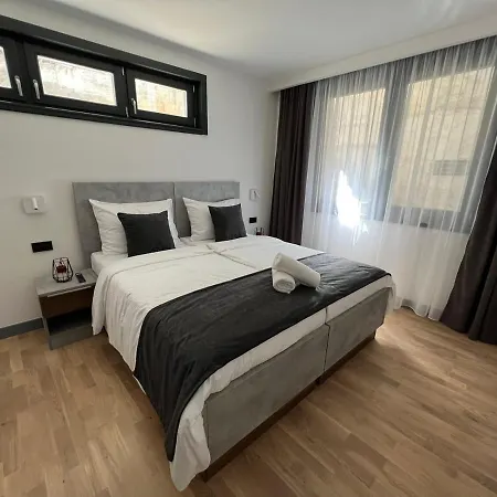 Crystal Old Town * Sarajevo