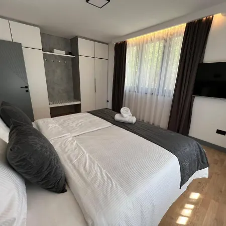 アパート Crystal Old Town *