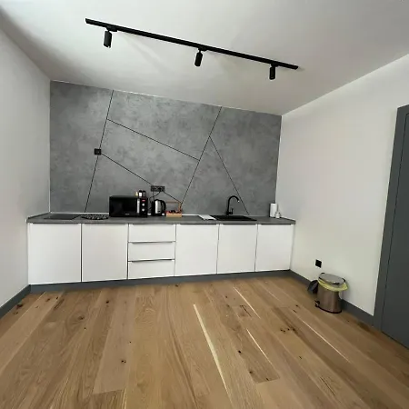 شقة Crystal Old Town سراييفو