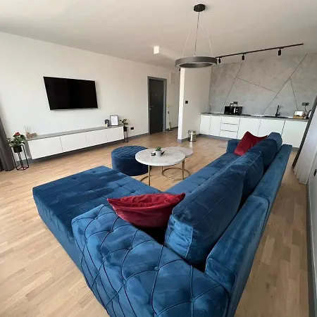 Crystal Old Town * サラエヴォ