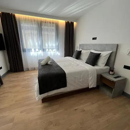 Crystal Old Town アパート *