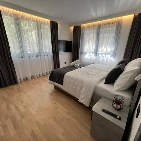 Crystal Old Town Lägenhet Sarajevo