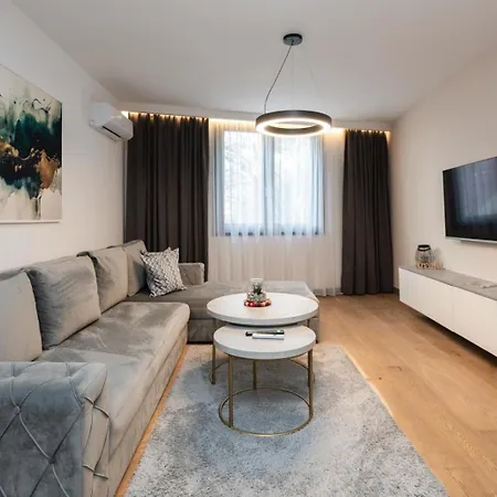 Crystal Old Town アパート サラエヴォ