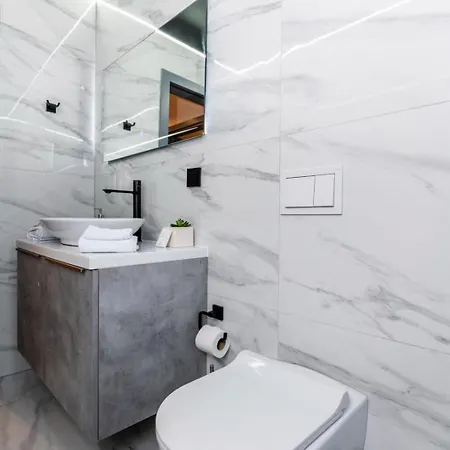 Crystal Old Town アパート *