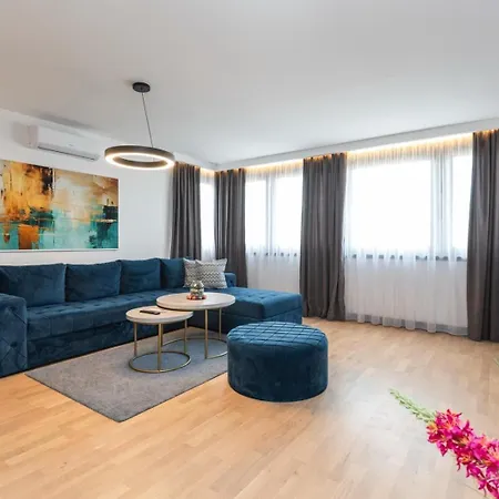 Apartment Crystal Old Town Sarajevo