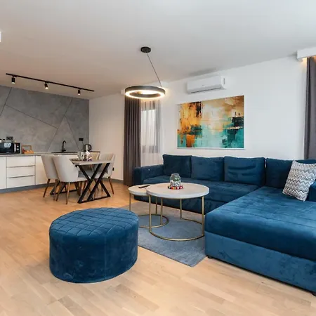 アパート Crystal Old Town