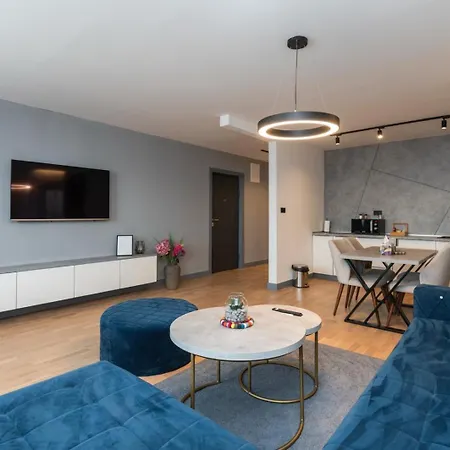 アパート Crystal Old Town