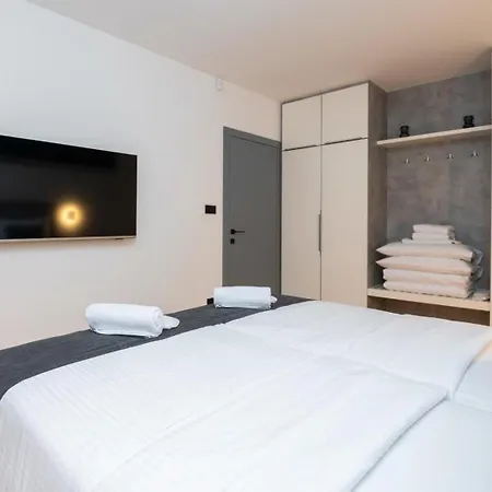 アパート Crystal Old Town *