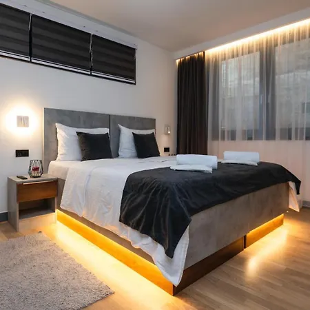 Crystal Old Town アパート