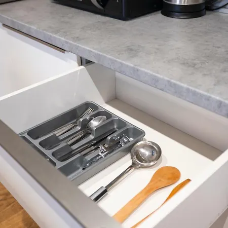 Crystal Old Town アパート サラエヴォ