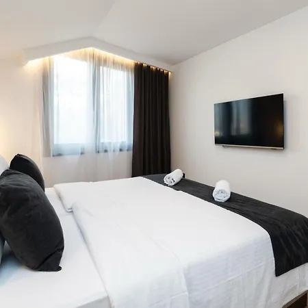 Crystal Old Town アパート *