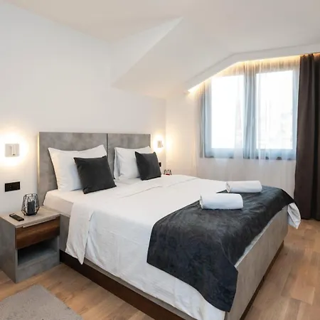 アパート Crystal Old Town *