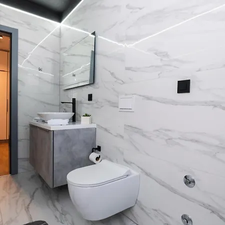 Crystal Old Town アパート サラエヴォ