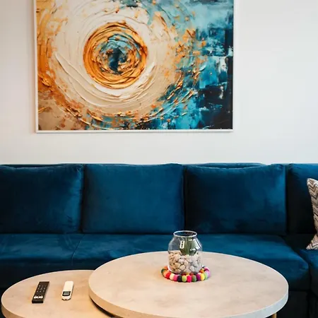 Crystal Old Town アパート サラエヴォ