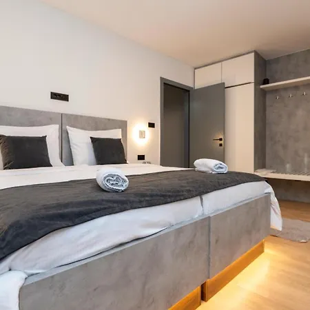 Crystal Old Town アパート サラエヴォ