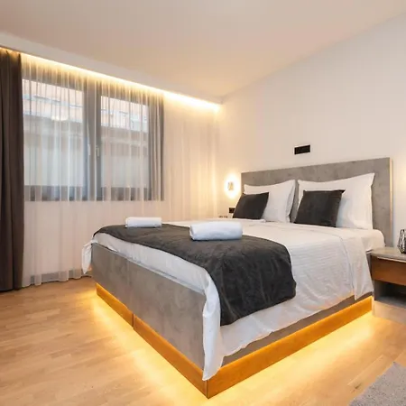 アパート Crystal Old Town サラエヴォ