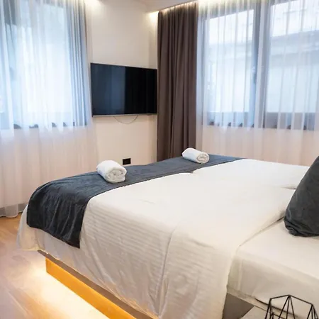 Apartmán Crystal Old Town Sarajevo