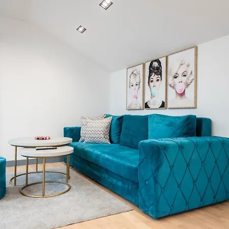 アパート Crystal Old Town *