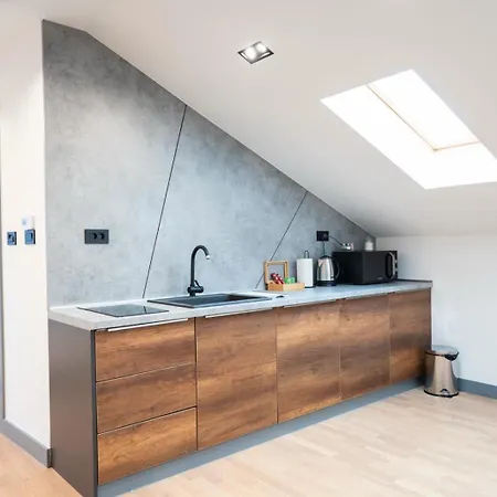 アパート Crystal Old Town