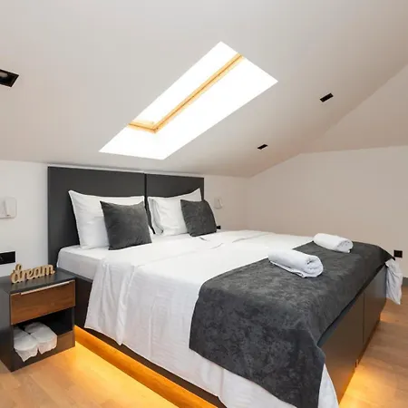 Crystal Old Town アパート サラエヴォ