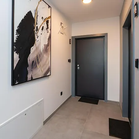 アパート Crystal Old Town サラエヴォ