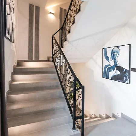 Crystal Old Town アパート *