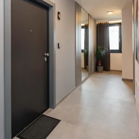 Crystal Old Town アパート サラエヴォ