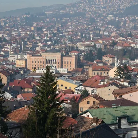 アパート Crystal Old Town サラエヴォ